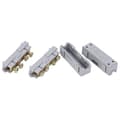 Miniatyrbillede 2 af 5: 2 stk. I-type terminalblok hurtig splejsning snap-ledningsstik til industrielt udstyr (S35)