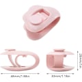 Miniatyrbillede 2 af 5: ##/12 stk Dynebetræk Klips Dynebetræk Holder Klips - Skridsikker Seng##/