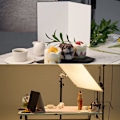 Miniatyrbild 3 av 5: ##/3-i-1 Vikbar Fotoreflektorn (Svart/Vit/Silver) A3 Li##/