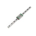 Miniatyrbilde 1 av 5: MGN12 MGN12H Guide Glideblokk Miniatyr Sterkt Lager Stål Høy Hardhet Lineær Glideskinne for 3D-skriver 1