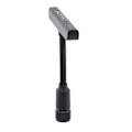 Miniatyrbilde 3 av 5: Radiomaster 2.4GHz T-antenne RP-SMA T-stil Omnidireksjonell Vertikal/Horisontal Polarisering for FPV