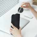 Miniatyrbillede 5 af 5: 4 Pak Bløde Brilleetui, Læder Solbril Etui Brilleetui