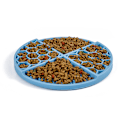 Miniatyrbillede 3 af 6: ##/Silikon Læk Mat Hund Læk Mat Langsom Foder Puder til Hunde Langsom Foder med Kraftfulde Sugkopper Under Pet Bad Licking##/
