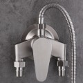 Miniatyrbilde 2 av 4: 304 Rustfritt Stål Blandebatteri Dusjbatteri U-formet Blandebatteri