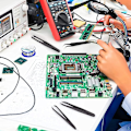 Miniatyrbild 5 av 5: Sats med 5 antistatiska multifunktionella plastprecisionstänger