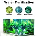 Miniatyrbilde 4 av 4: Akvarium Steriliseringslampe Under Vann EU-Plugg Type 13W Living Ro