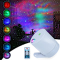 Miniatyrbillede 2 af 6: ##/Stjerneprojektor Galakseprojektor, Fint Nebula Natlys Oce##/