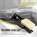 Miniatyrbilde 4 av 5: Bil Dørlås Fyllklaff Solenoid Motor For V70 S60 S80 Xc70 Xc90 9483311 30716837 30612856 Tank