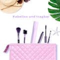 Miniatyrbilde 3 av 6: ##/LED-lampe for manikyr med gelnegleholder##/