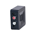 Miniatyrbillede 3 af 5: ##/Bluetooth-modtager til musikstreaming lydsystem Bluetooth lydadapter##/