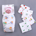Miniatyrbilde 2 av 5: /#/1 Premium Mikrofiber Baby Badekåper - Hette - Hypoallergen Gult Be/#/
