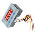 Miniatyrbilde 4 av 5: Digitalt tellermodul DC/AC5V-24V timeteller minikalkulator elektronisk totalisator med NPN og PNP