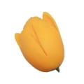 Miniatyrbillede 2 af 5: Imitation skrællet mango langsom rebound afstressende legetøj