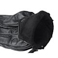 Miniatyrbillede 3 af 3: ##/XL Motorcykelhandsker i læder fåreskind touch screen 1 par##/