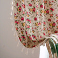 Miniatyrbillede 2 af 6: ##/Soveværelsesgardin i boho-stil, længde 150*200cm, trykt bomuld og linned##/