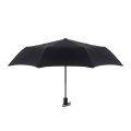 Miniatyrbillede 2 af 3: Paraply (2 stk) (Sort og rød) - automatisk foldbar paraply -