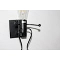 Miniatyrbilde 5 av 5: Hvit Kreativ Industriell Jernkunst Vegglampe for Bar Cafe Barn