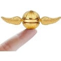 Miniatyrbilde 2 av 5: Gyllen Håndspinner Fidget Spinner Håndleketøy Spesial Høy Ytelse
