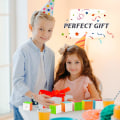 Miniatyrbilde 5 av 5: Hurtig 4x4 Rubiks kube, Stickerless, 4x4x4 Magisk Kube Chri