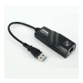 Pikkukuva 2 / 3: USB-Ethernet-sovitin, automaattinen MDIX-tuki USB3.0 Gigabit RJ45:lle