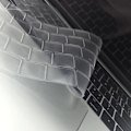 Miniatyrbild 2 av 4: ##/Set med 2 tangentbordsskydd Kompatibelt med Air 13.3/Retina 13.3/15.4 Transparent TPU##/