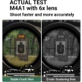 Miniatyrbillede 3 af 5: PUBG Mobile Trigger Spilcontroller, 5-niveau Automatisk Høj Frekvens