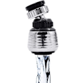 Miniatyrbild 2 av 5: Vaskkran Rotationsbar Vattenbubblare 360 Grader Rotationsbar Vattenmunstycke