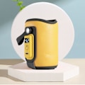 Miniatyrbilde 1 av 5: ##/Gul babyflaskevarmer##/
