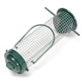 Miniatyrbild 2 av 5: Fågelmatare i rostfritt stål för utomhusbruk | Fågelmatdispenser | Vatten