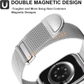 Miniatyrbild 4 av 5: Uppgraderat Armband Kompatibelt med Apple Watch Armband 41mm 40mm 38mm