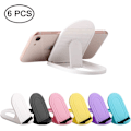 Miniatyrbillede 1 af 5: Ellipse 6-pak Universal Mobiltelefon- og Tablet Holder 4\" til 12\"