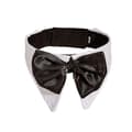 ##/Högtidlig Hundfluga, 1 Styck, Vit, M##/