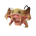 Pikkukuva 1 / 5: ##/Predator-naamio Cosplay Alien Suu Dreadlocks Sotilaat Halloween Rekvisiitta,##/