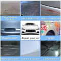 Miniatyrbillede 3 af 5: Nano Sparkle Klud 4 Styk, 2023 Nanosparkle Anti Ridse, Bil S
