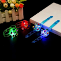 Miniatyrbild 4 av 4: ##/St. LED-armband för barn | Födelsedagspresenter Överraskningsväskor Fester | Påsk Halloween Jul | Pojke och Flicka Slumpmässiga Färger##/
