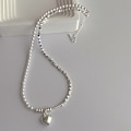 Miniatyrbild 5 av 5: ##/Halsband i metall för kvinnor##/