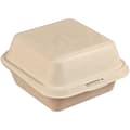 ##/Engångs Biologiskt Nedbrytbara Pappersaskar, 10-pack - Tårtaskar, Donuts, Mini-Tårtor, Bakverk, Dessert- och Pajaskar - Take Away-Förpackningar##/