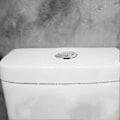 Miniatyrbillede 3 af 5: Skydeknap, 38 mm trykknap til badeværelse og WC vandbesparende enhed - velegnet til toiletcisterne