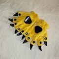 Miniatyrbild 4 av 5: /#/Halloween dekoration varulv handskar/#/