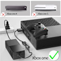 Miniatyrbillede 5 af 5: ##/Strømadapter - Europæisk Standard Strømadapter til Microsoft Xbox##/