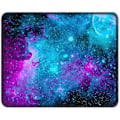 Miniatyrbillede 1 af 5: Gaming Mousepad med Syet Kant og Skridsikker Gummi