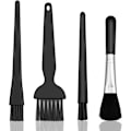 Miniatyrbillede 2 af 5: Sort - 4 i 1 nylon anti-statisk børste PC rengørings sæt Anti-stat