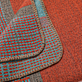 Miniatyrbild 6 av 6: ##/Stickad poncho XXL-sjal Elegant mjuk poncho 1 stycke för att hålla dig varm##/