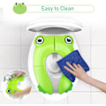 Miniatyrbillede 3 af 4: Baby Toilet Reducer, Rejse Toilet Reducer, Foldbar Børnetoilet