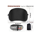 Miniatyrbild 6 av 6: ##/Sömnpillow uppblåsbar kudde sömnpillow##/
