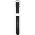 Miniatyrbilde 5 av 5: Svarte 20 mm Nylon Remmer Byttbare for M