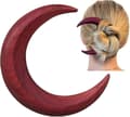 ##/Handgjord Halvmåne Hårsticka Halvmåne Hårsticka Måne Hårsticka##/