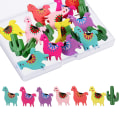 Miniatyrbillede 1 af 5: /#/Cuticle sticks pushpin poster 20 stykker/#/