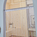 Miniatyrbilde 4 av 6: ##/Perle Dørgardin Myggnett for Dører Vinduer Romdeler Dørpaneler Stue Soverom Garderobe##/