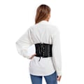 Miniatyrbillede 4 af 5: ##/M, Kvinders Korset Kort Talje Shapewear Talje Shapewear##/